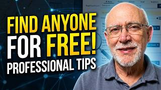 Find Anyone for Free: Professional Skip Tracing Tips!