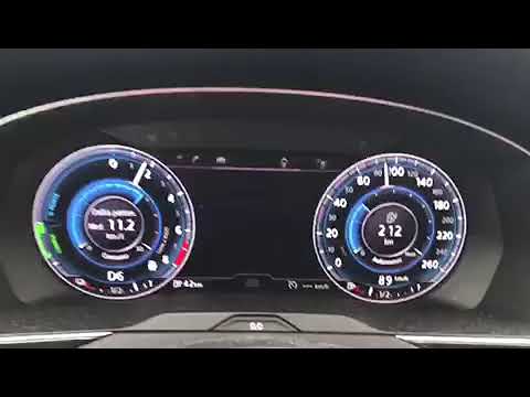 Volkswagen Passat GTE