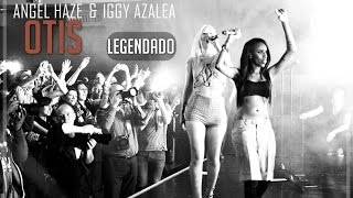 Angel Haze - Otis (Freestyle) Feat. Iggy Azalea (Legendado)