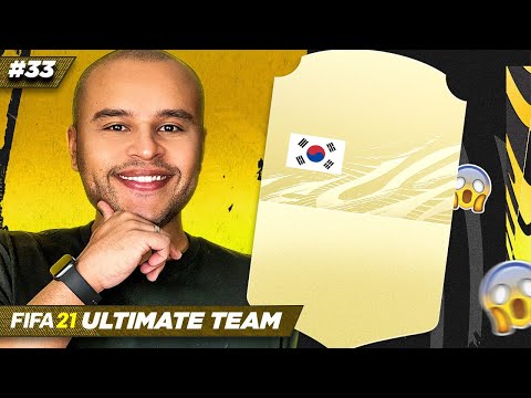 Tirei um CRAQUE SUL-COREANO e o time foi REFORMULADO! - EP. #33 - Rumo ao Topo | FIFA 21 UT