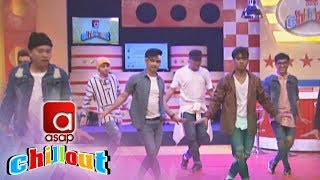 ASAP Chillout: Mastermind dances to Miko and Gab's 'Hugot'