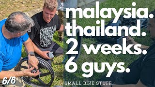 We BOUGHT Small Bikes in South East Asia! - Part 6