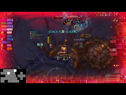 Vindicatum - 9/10M Mythic Stone Legion General Fire Mage PoV