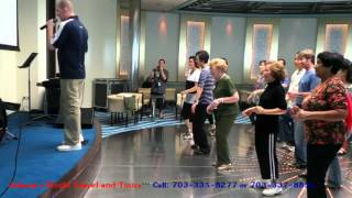 JULIANA'S WORLD TRAVEL AND TOURS: Celebrity Millennium-Dance Lesson: Line Dancing