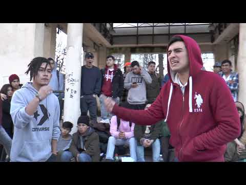 DOOPS vs SNR vs GLYKON - Octavos - Angeles Sin Alas Temuco