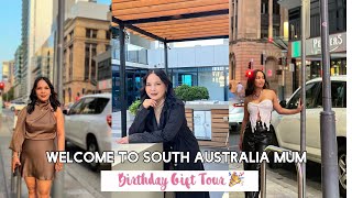 I TOOK MY MUM TO AUSTRALIA FOR HER BIRTHDAY + 3 MONTHS STAY 🇦🇺✈️