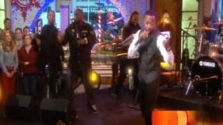 Anthony Hamilton Singing &quot;Falling In Love&quot; Live