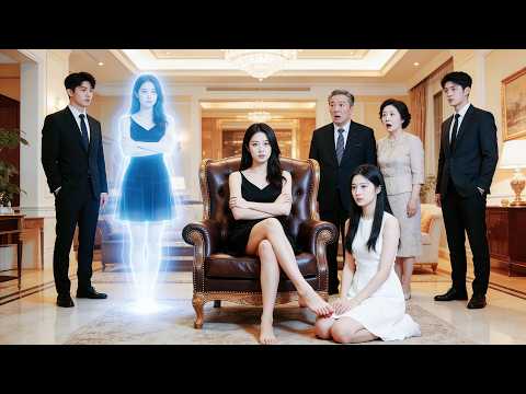 💔Reborn! I made that scheming sister and stepmother pay a heavy price! Fantastic!#chinesedrama