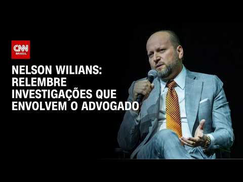 Nelson Wilians é alvo de novas investigações; relembre outros casos envolvendo o advogado