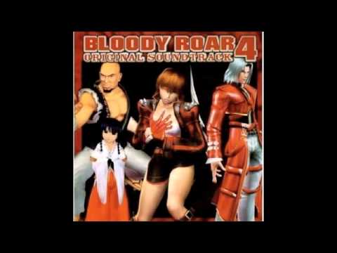 Bloody Roar 4-Temple~Vs Dragon