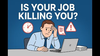 Is Your Job Secretly Making You Sick?