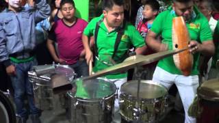Banda Tierra Mojada muerteada Barrio enmedio Nazareno Etla 2013