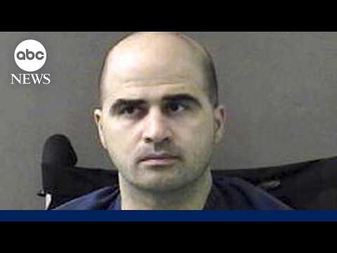 Pentagon: Firing squad execution of Fort Hood shooter will be livestreamed