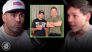 What Elon Musk Is REALLY Like in Person | Kyle Forgeard