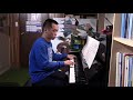 Jamiroquai Canned Heat Solo Piano
