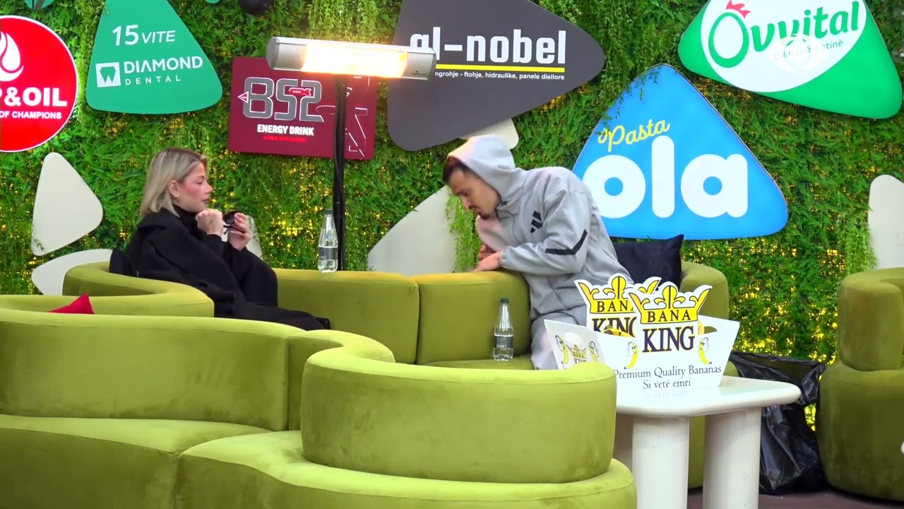 “Jam lënduar nga dashuria”/ Mateo bisedon me Nikol: Sepse jam budalla…