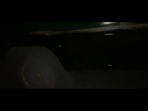 BURNOUT НА ИЖ 2126 ОДА