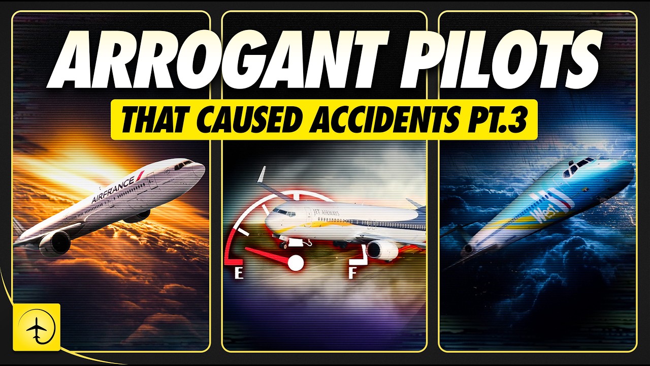 The Most RECKLESS Decisions Pilots Ever Made!
