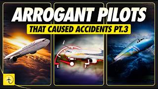 The Most RECKLESS Decisions Pilots Ever Made! MQDEFAULT Thumbnail