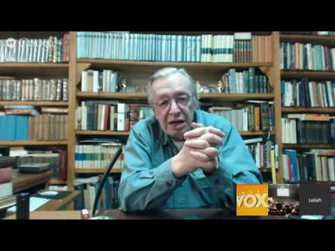 Palestra do livro O Jardim das Aflições