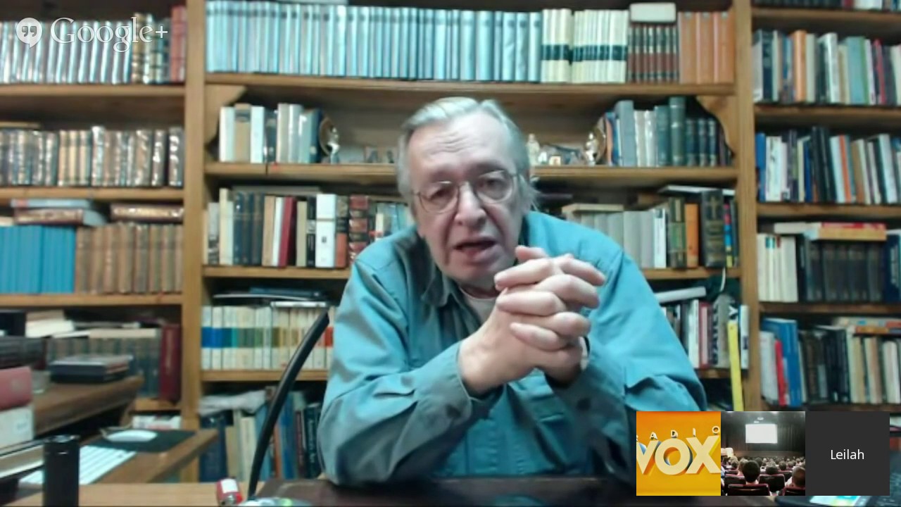 Palestra do livro O Jardim das Aflições