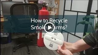 FAQ Friday Ep 66: How to Recycle  Smoke Alarms