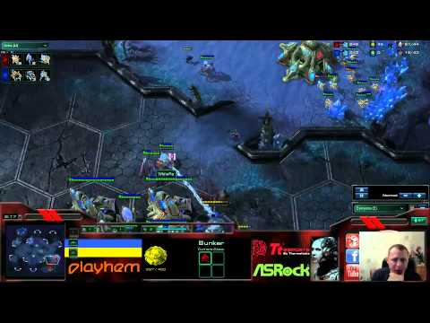 White-Ra [P] vs Sda [T] Game Analysis - May 28 2012 - PvT