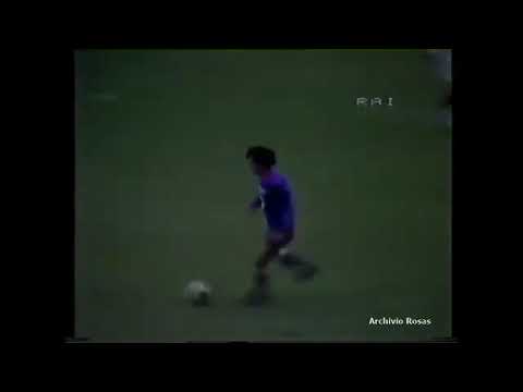 1981/82 - Serie A - Udinese - Fiorentina 1 - 2