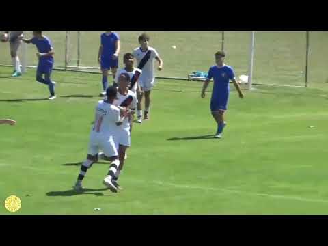 Gol Breno Sales | Vasco x Serrano - Edilson Silva sub14
