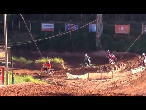 BECO MX PARK MOTOCROSS ZL/SP 2015