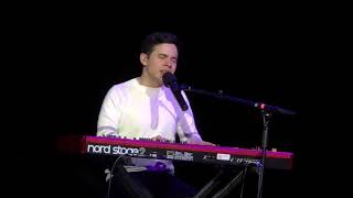 Download lagu David Archuleta ~ Greatest Showman Medley ~ Tuacahn Night 1 mp3