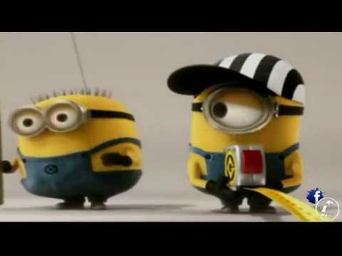 Best of Minons - made by daven´s clips