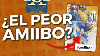 ¿El PEOR amiibo hasta ahora? (Skyward Sword HD) 😠 | Mapache Rants