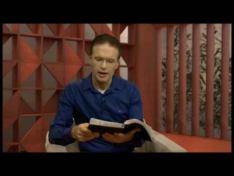 Reavivados Por Sua Palavra - Provérbios 3 - #RPSP 02 de Abril