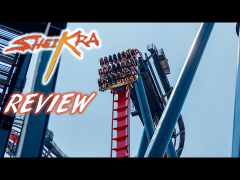 Video review of SheiKra by XscreamThrills