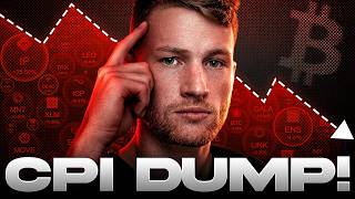 Bitcoin's Next Dump Could Happen Faster Than You Think!