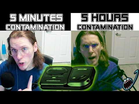 The Sega CD is a Public Health Hazard - OBSCURE SEGA CD GAMES PART 3 LONG EDIT WITH CHAT