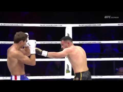 Arian Sadikovic vs Mike Lemaire (Highlights) Glory 64