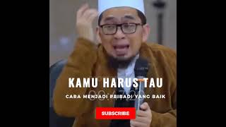 Download lagu CARA MENJADI PRIBADI YANG BAIK-Ceramah Ustad Adi Hidayat mp3