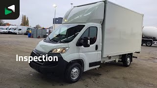 Opel Movano 140PK Laadklep Bakwagen Airco Cruise Camera Euro6 Meubelb kravas furgons < 3.5t | Attēls 4 - Autoline