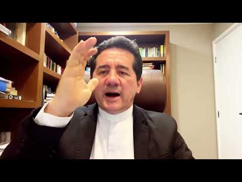 23º DOMINGO DO TEMPO COMUM – Mt 18,15-20 – Dom Paulo Jackson