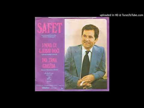 Safet Isovic 1977 SN 0310 - 02 Dva zrna grozdja