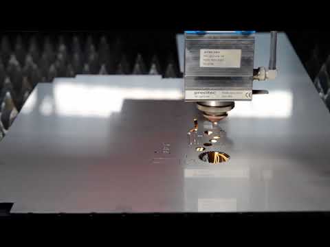 Laser Metal Cutting Machine