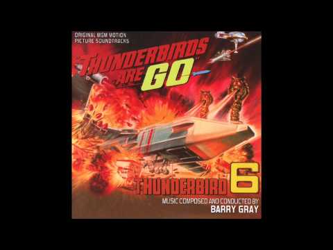Thunderbirds Are Go | Soundtrack Suite (Barry Gray)