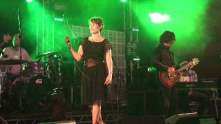 Sophie Barker - A Forest at Bestival 11