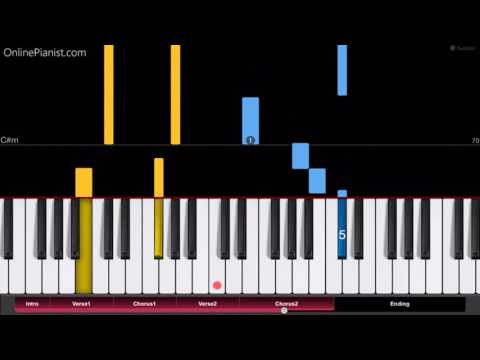 Moonlight - Ariana Grande