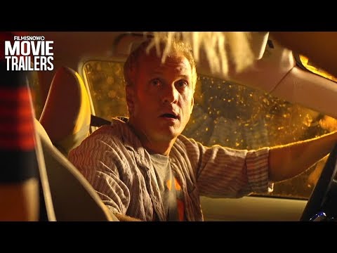 DriverX Trailer NEW (2018) - Patrick Fabian RideShare Drama