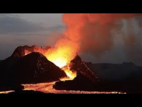 Viral Video: Shows What Happens If A Human Falls Into Lava Lake | Today News Expose