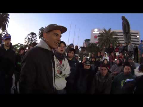 RM vs DAKARO: Segunda ronda - [KD] Real Combat II