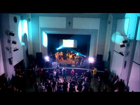 Zahradkaři - ZAhRADKAři Live - Slepičí punk